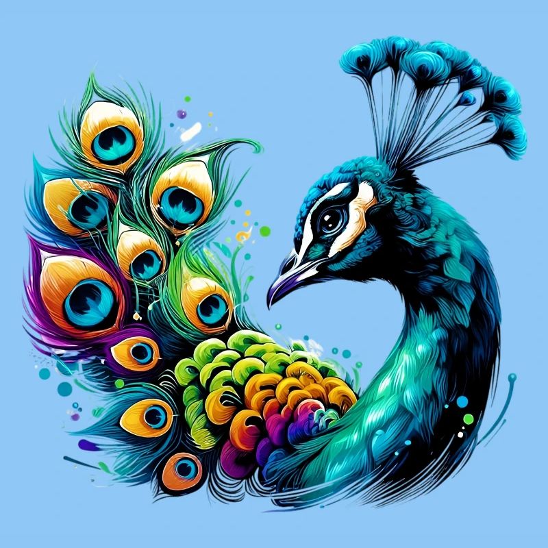 Peacock