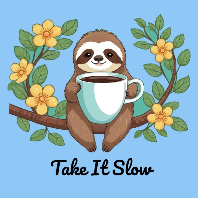 Chilling Sloth