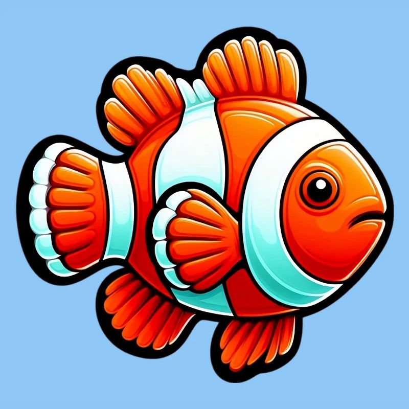 Clownfisch