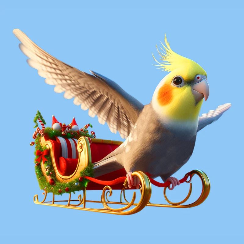Weihnachtsnymph (01)