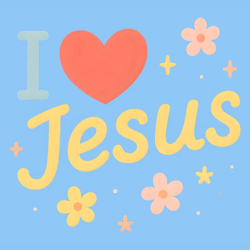 J’aime Jésus
