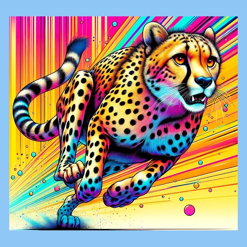 guépard