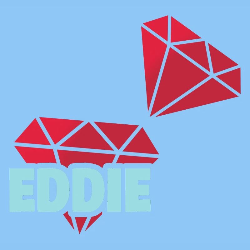 Eddie as Precious
