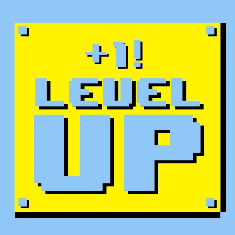 Level-Up-Panel