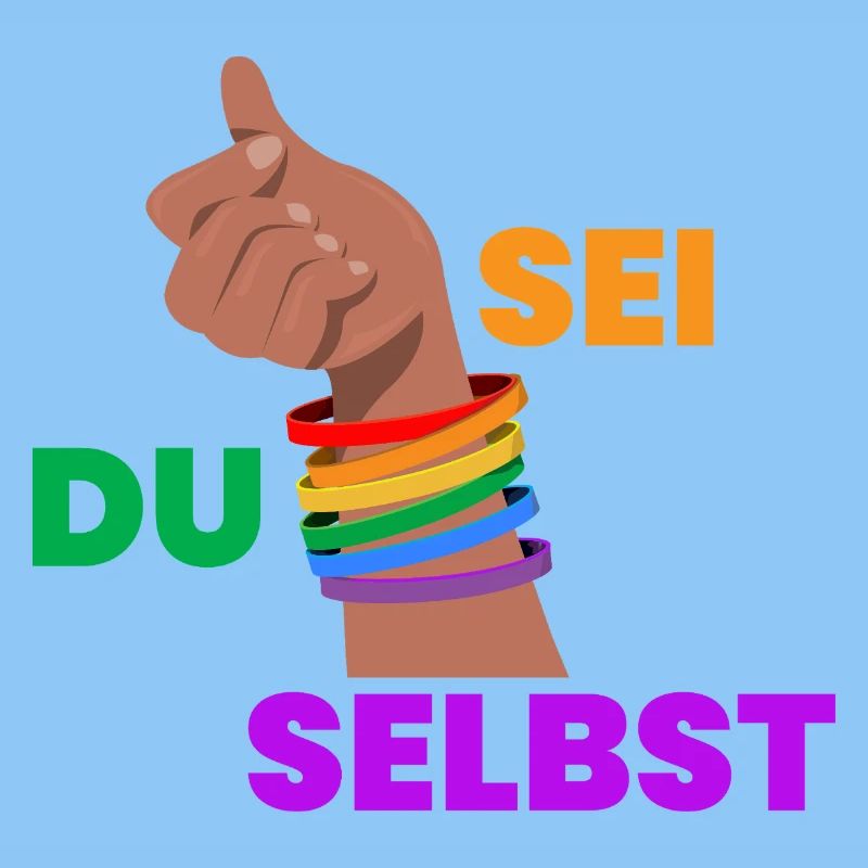 Pride Faust Selbstbestimmung