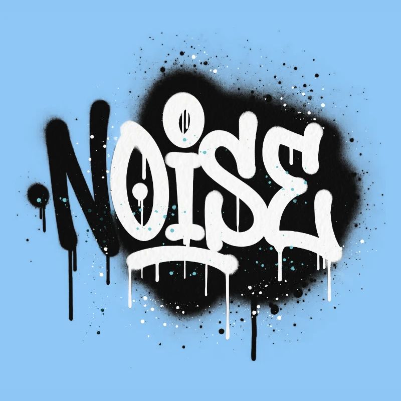 Graffiti-Laut-Spray