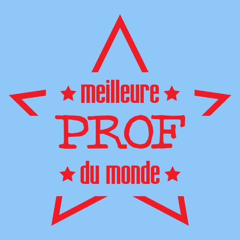 Étoile Meilleur Professeur du Monde Graphisme 