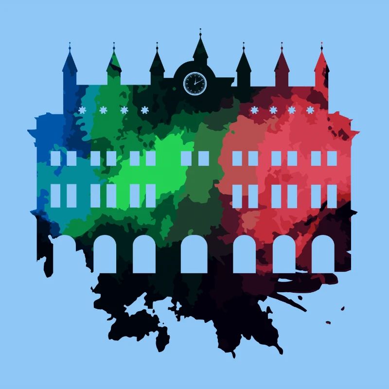 Rostocker Rathaus - Rostock