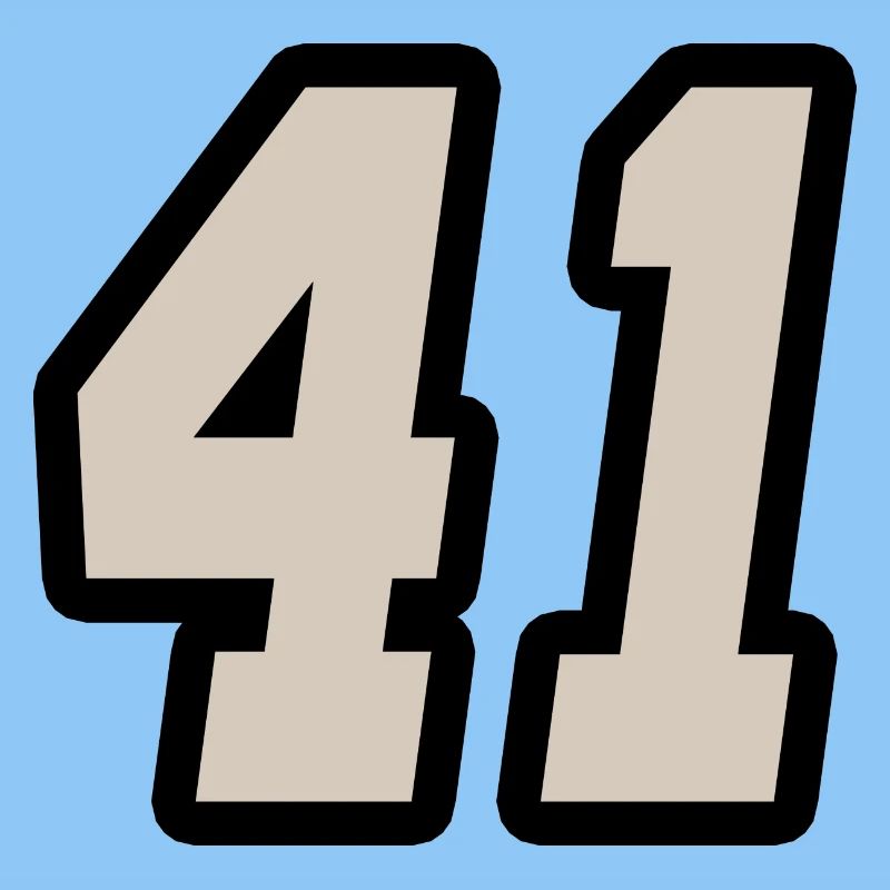 Nummer einundvierzig 41