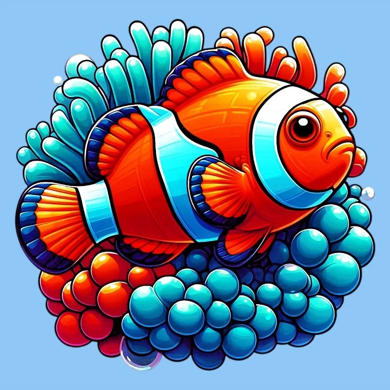 Clownfische