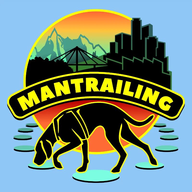 Mantrailing Rétro