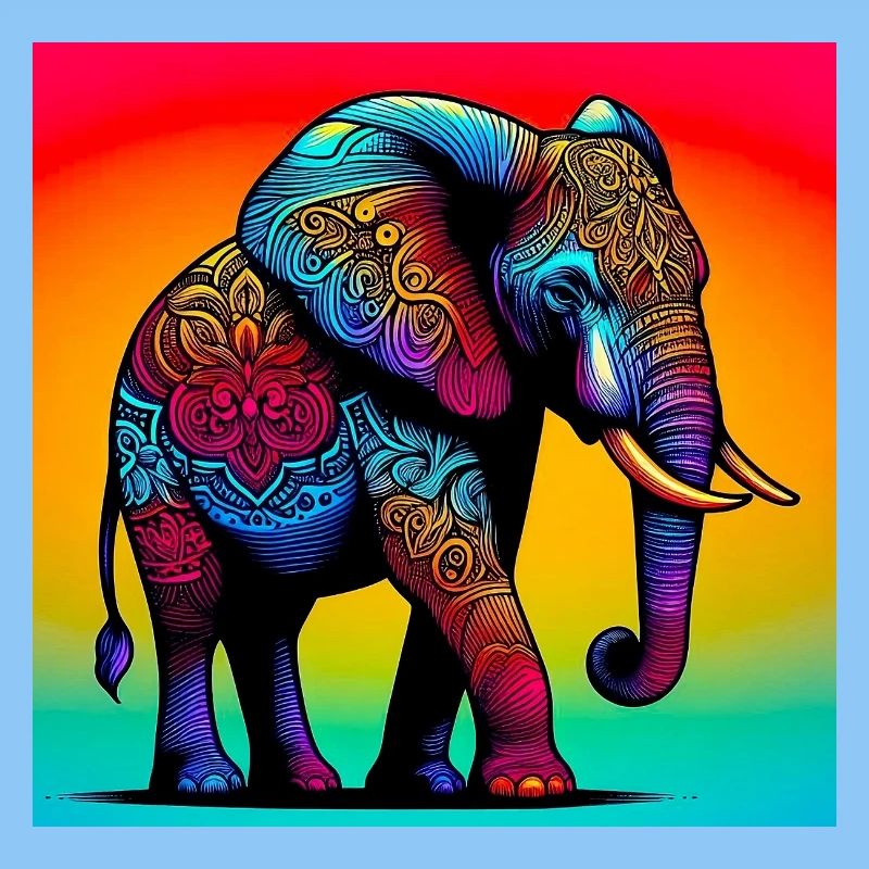 Elefant