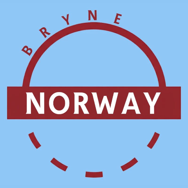Norwegen Emblem Ring Design