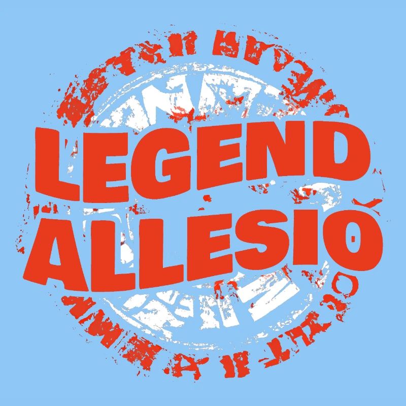 Man Allesio