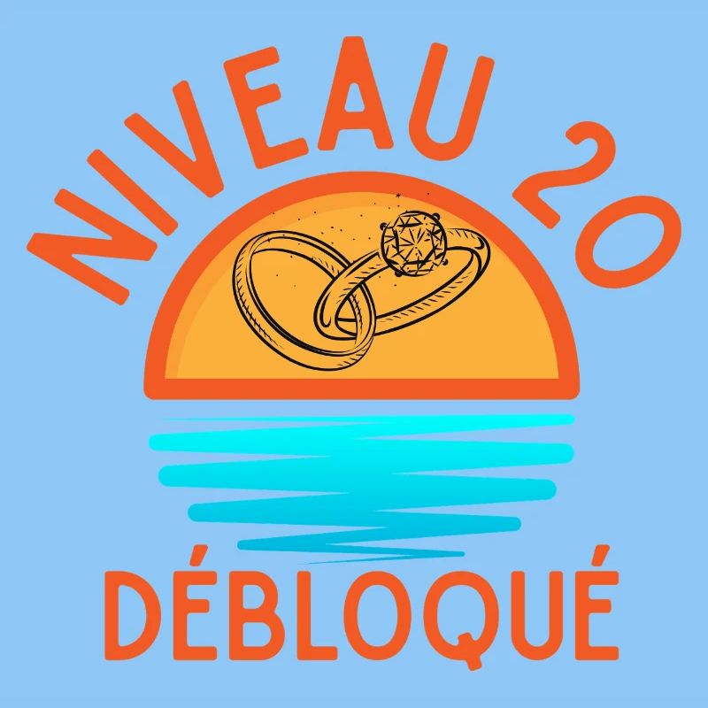 Level 20 Unlocked, a creative and joyful touch