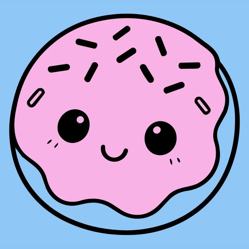 Donut Cute