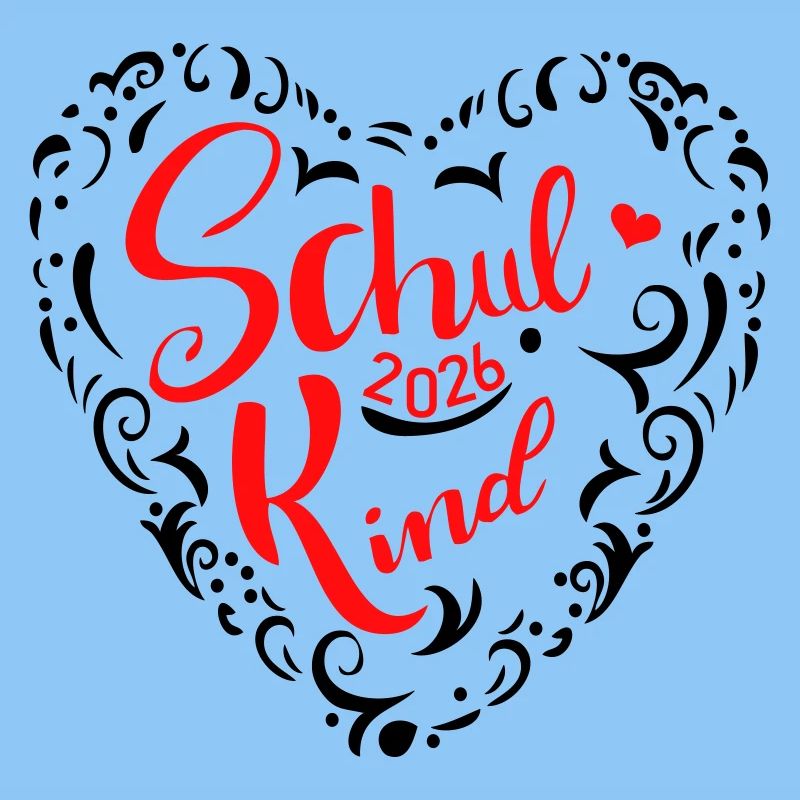 Schulkind 2026 