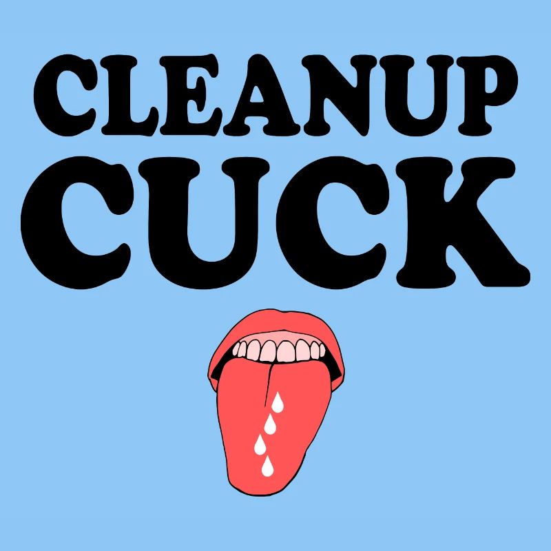 Cuckold clean up