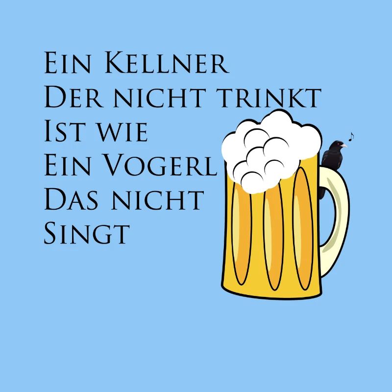 Kellner Trinkspruch