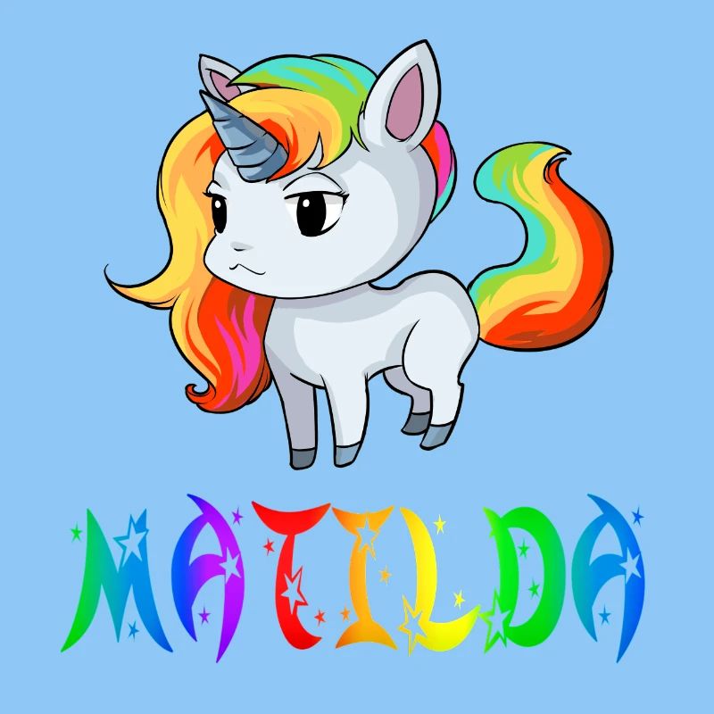 Matilda unicorn