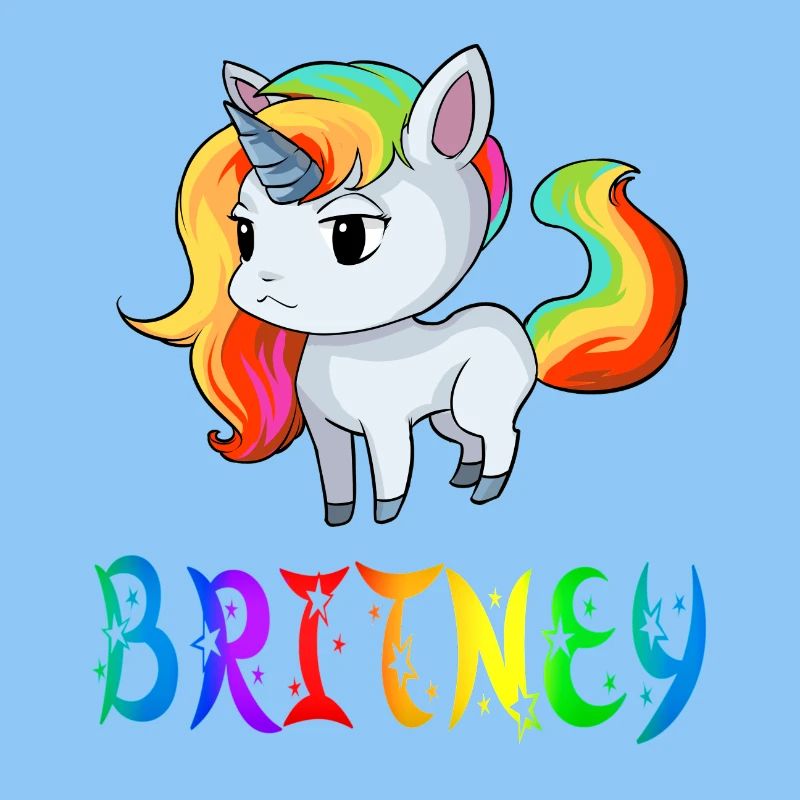 Unicorn Britney