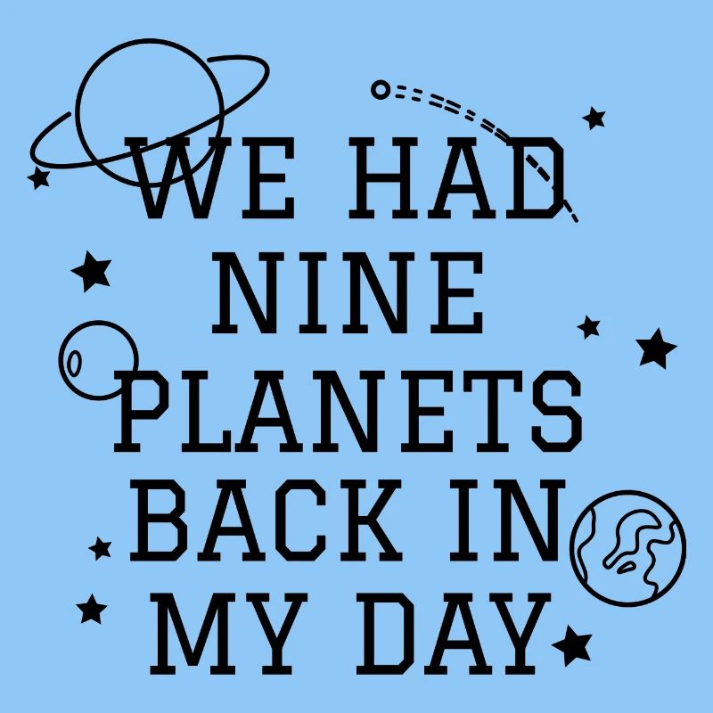 Planet Gift Space Solar System Space