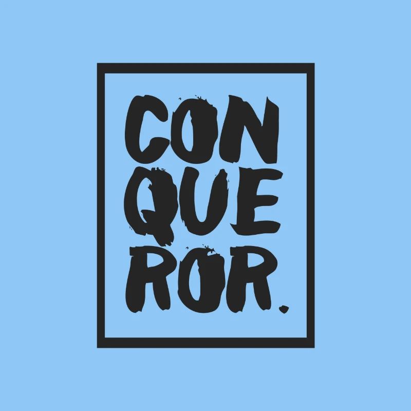 Conqueror - Conqueror