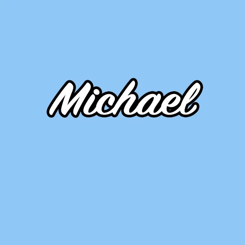 Michael First Name Name Gift Idea