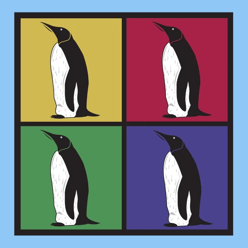 Pingouins pingouins Pingu