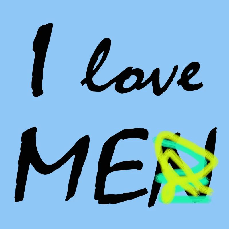Ich liebe mich