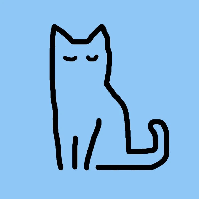 Cat Geschenkidee