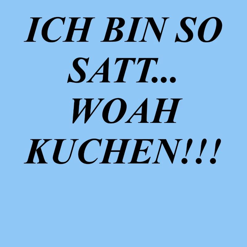 kuchen essen