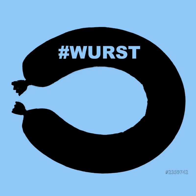 Fleischwurst Geschenk Geschenkidee Idee