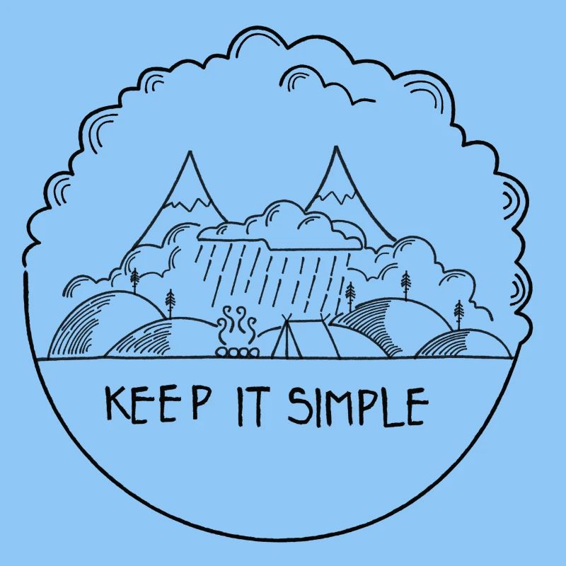 Keep it Simple Cloudy