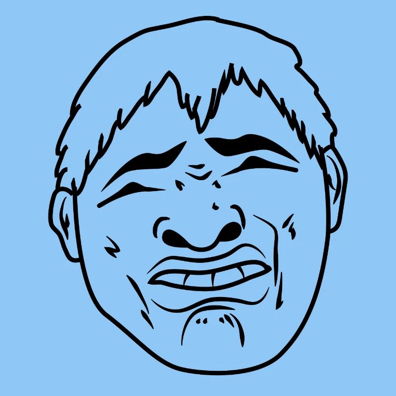 DRÔLE DE VISAGE