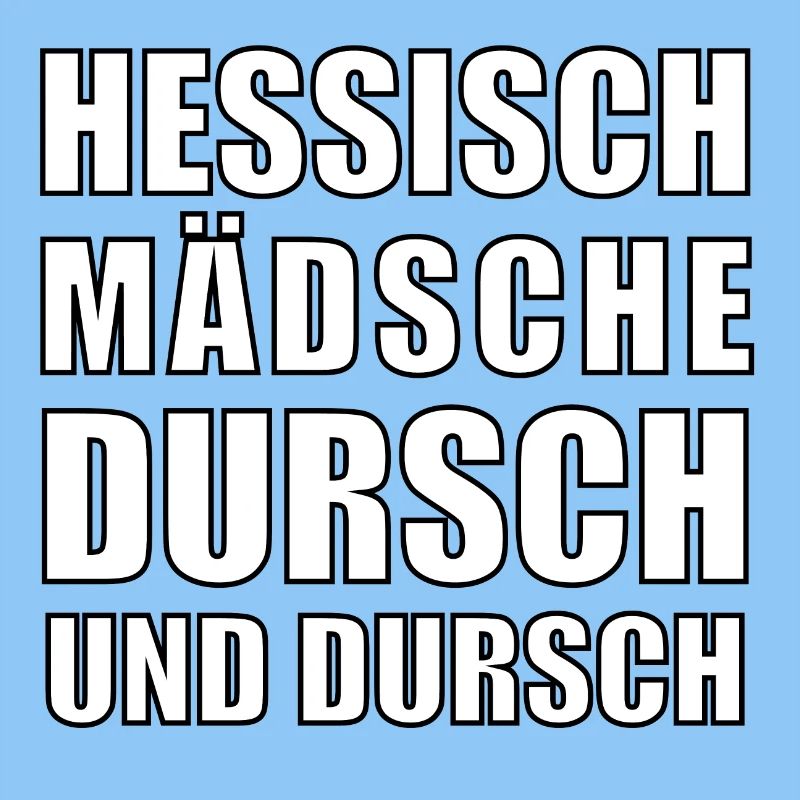 hessisch Mädsche