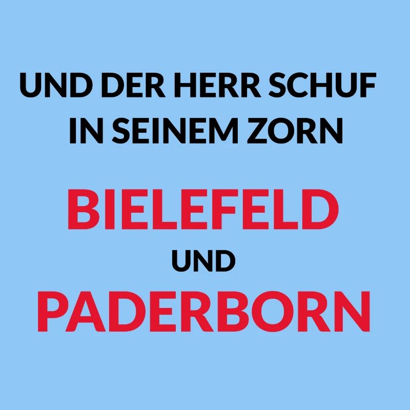 Bielefeld und Paderborn