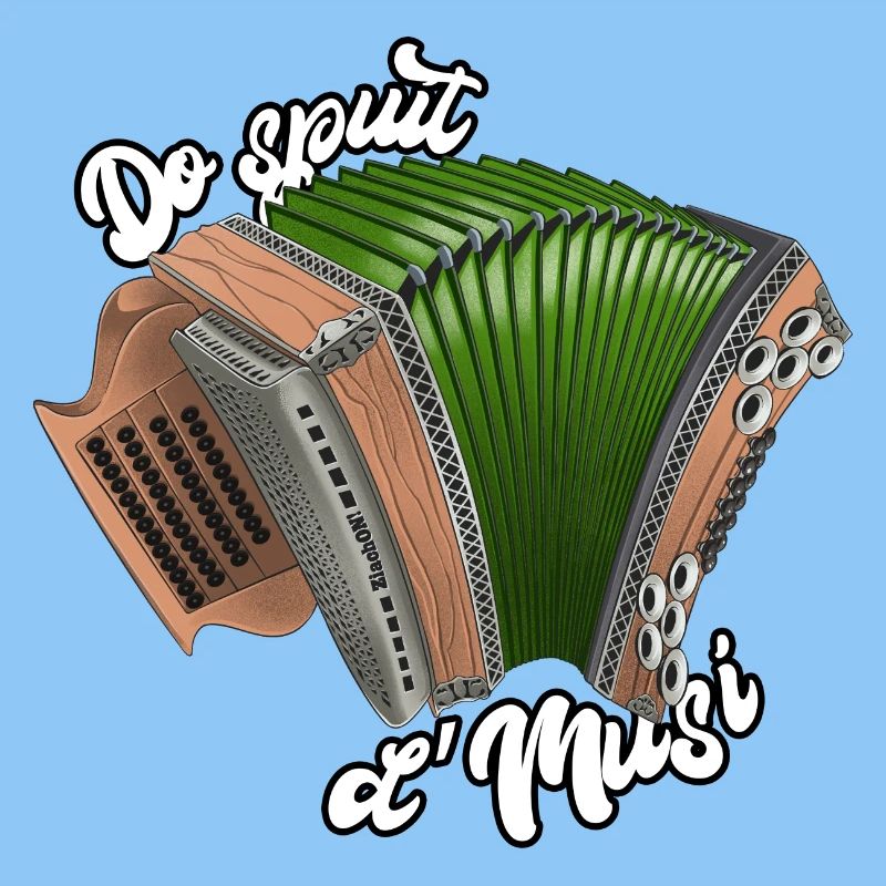Harmonica de Styrie Do spuit d’Musi | Ziach ON !