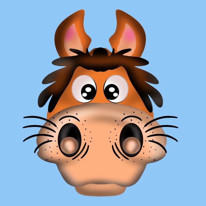 TÊTE D’ÂNE