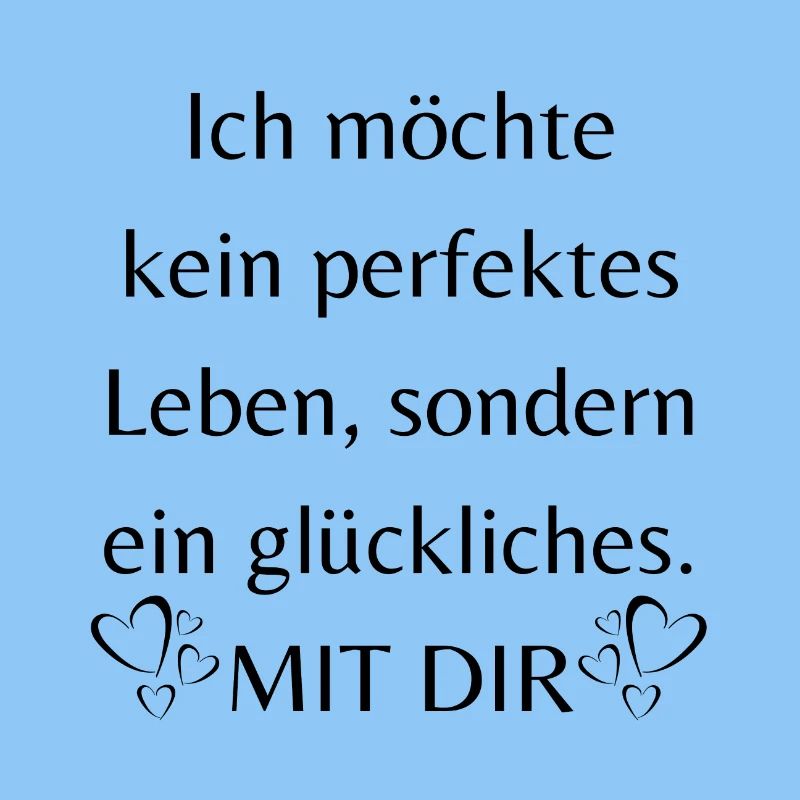 Ich liebe dich