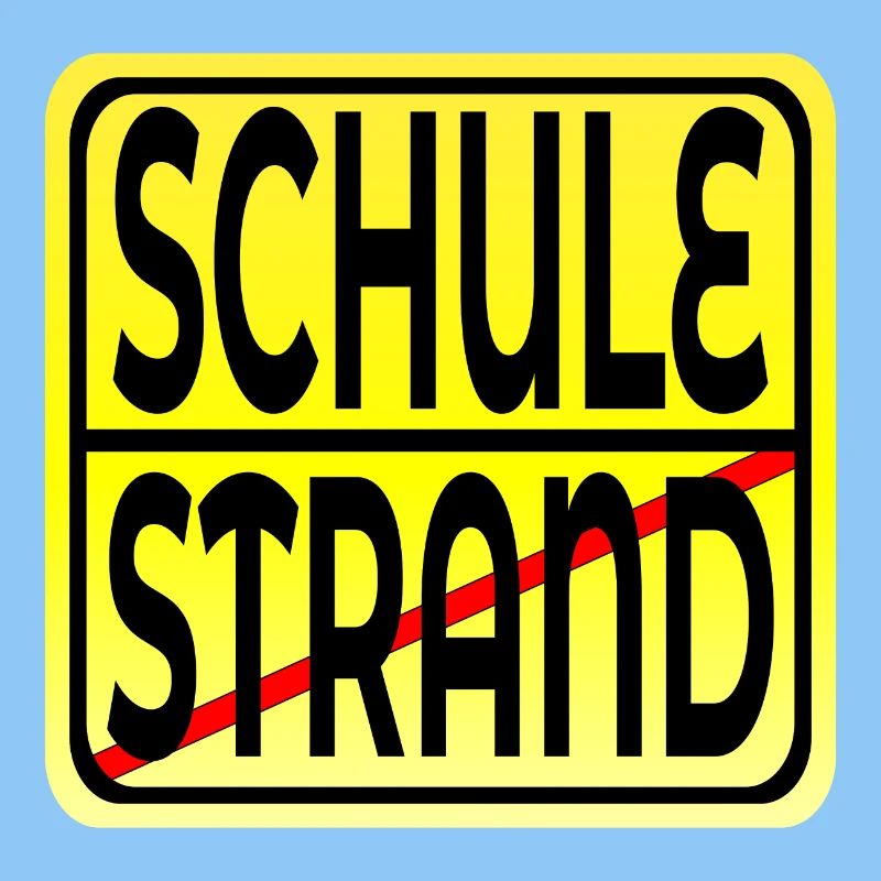 Ferienende Schulanfang