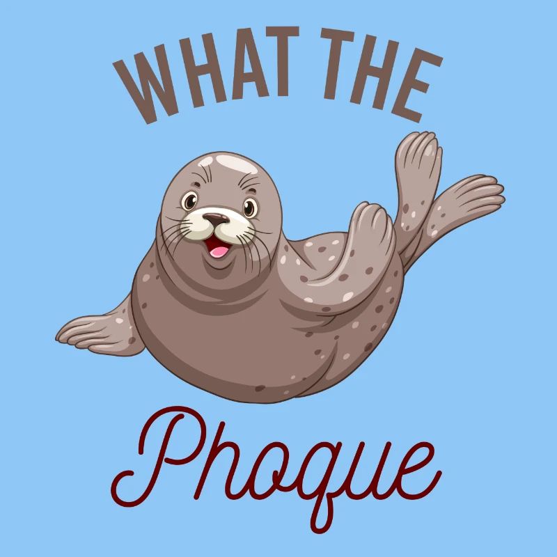 What the phoque