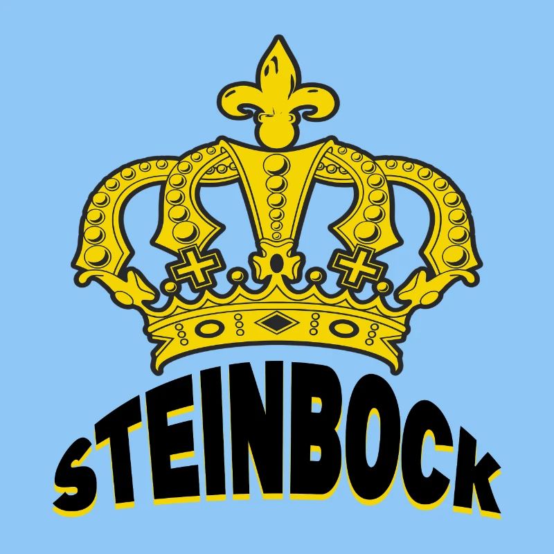 Steinbock Horoskop Spruch Sternzeichen Aberglaube