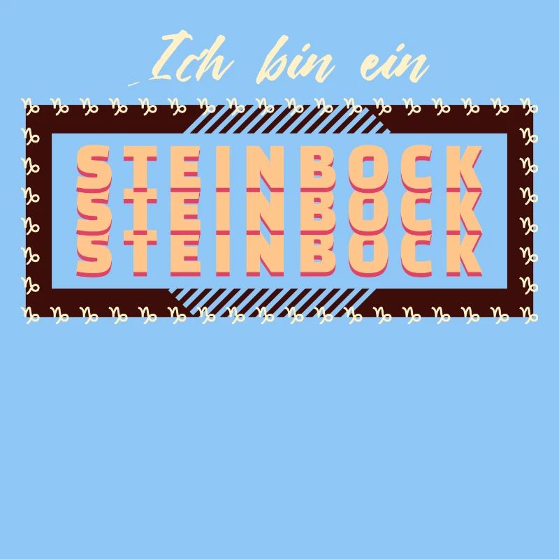 Cool Horoskop Statement Steinbock Aberglaube