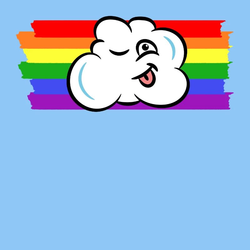 Homosexual Equality Rainbow Lesbian
