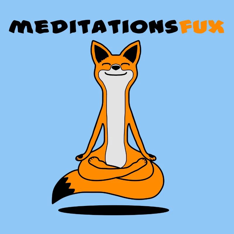 Meditationsfux - Meditation fox, dialect