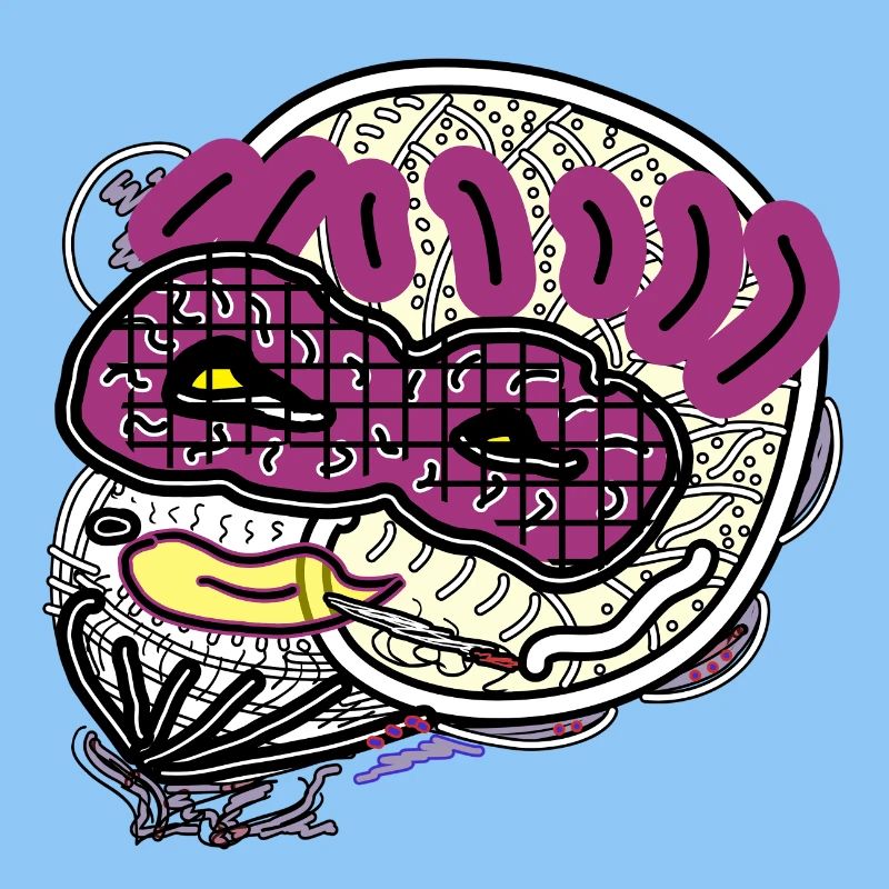 Comic man