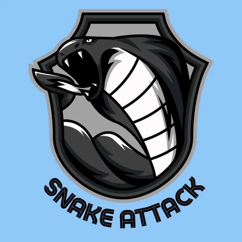 ATTAQUE DE SERPENT