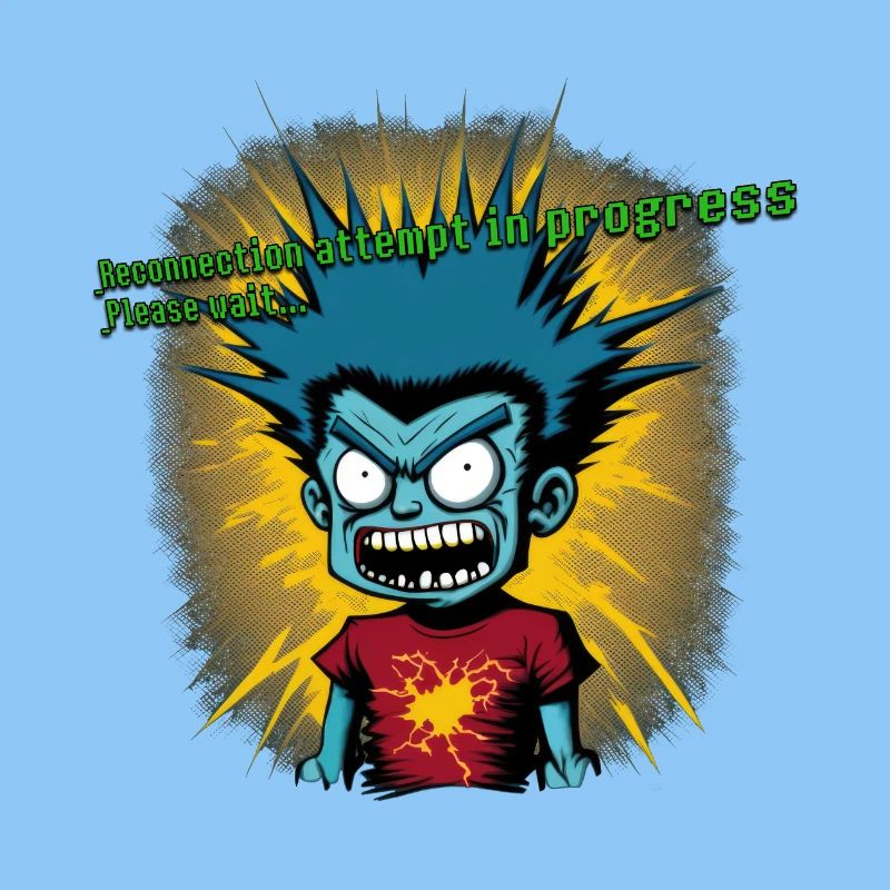 Connexion Interrompue 01