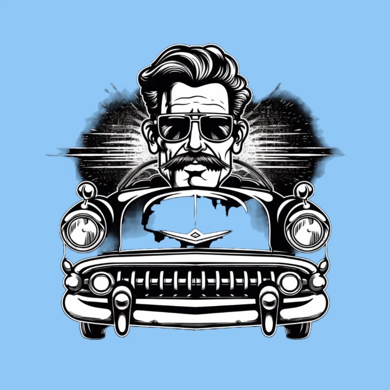 Rockabilly Oldtimer